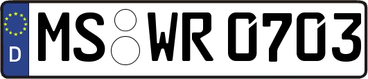 MS-WR0703