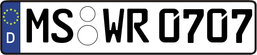 MS-WR0707