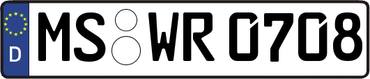 MS-WR0708