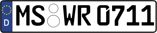 MS-WR0711