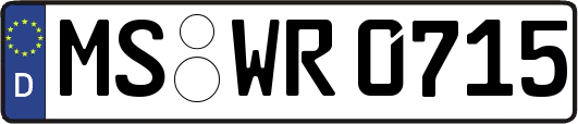 MS-WR0715