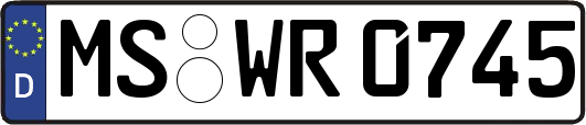 MS-WR0745