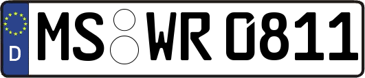 MS-WR0811