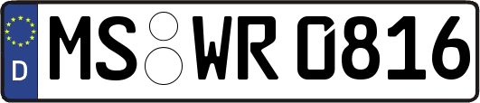 MS-WR0816