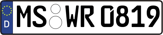 MS-WR0819