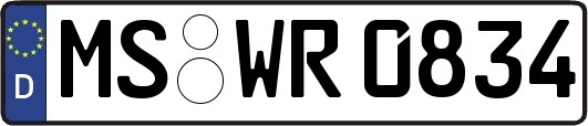 MS-WR0834