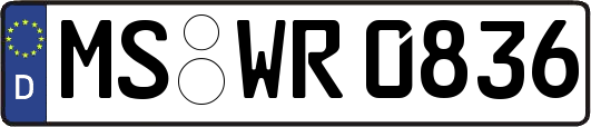 MS-WR0836
