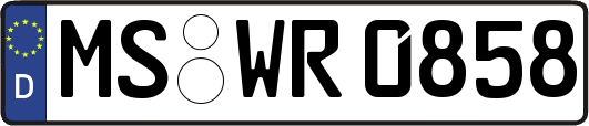 MS-WR0858