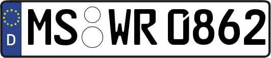 MS-WR0862