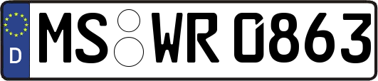 MS-WR0863