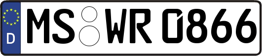 MS-WR0866