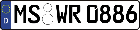 MS-WR0886