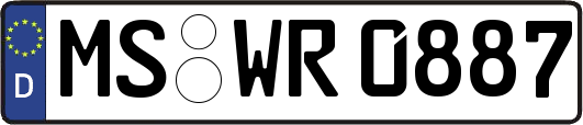 MS-WR0887