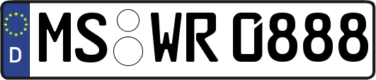 MS-WR0888