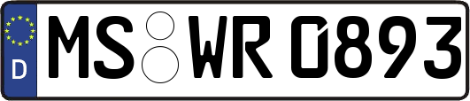 MS-WR0893