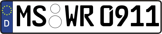 MS-WR0911