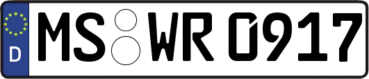 MS-WR0917