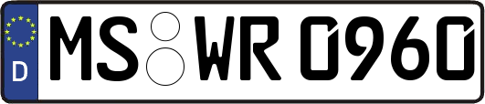 MS-WR0960