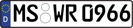 MS-WR0966