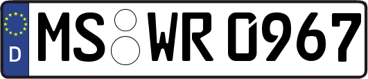 MS-WR0967