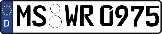 MS-WR0975