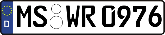 MS-WR0976
