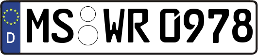 MS-WR0978
