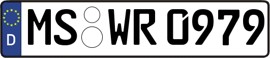 MS-WR0979