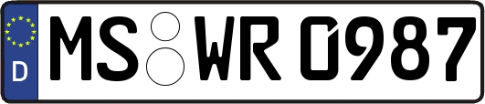MS-WR0987