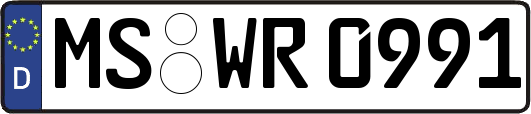 MS-WR0991