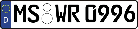 MS-WR0996