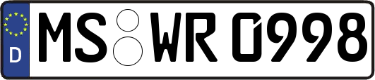 MS-WR0998