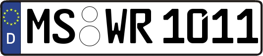 MS-WR1011