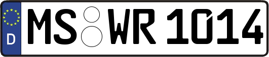 MS-WR1014