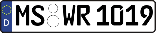 MS-WR1019