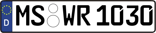 MS-WR1030