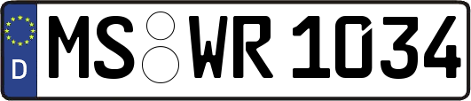 MS-WR1034