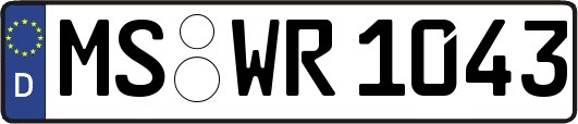 MS-WR1043
