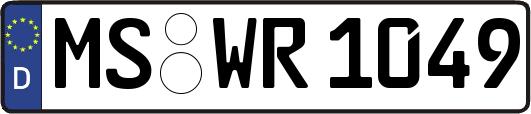 MS-WR1049