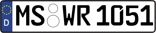 MS-WR1051