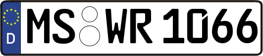 MS-WR1066