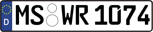 MS-WR1074