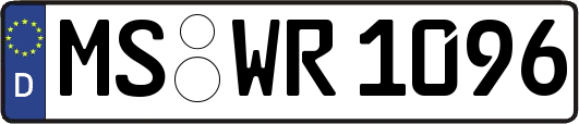MS-WR1096
