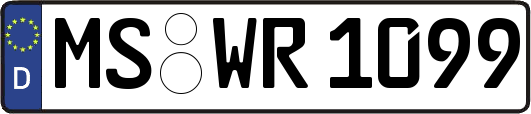 MS-WR1099