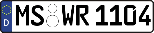 MS-WR1104