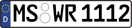 MS-WR1112
