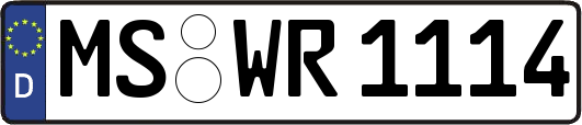 MS-WR1114