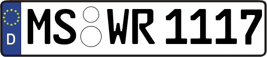 MS-WR1117