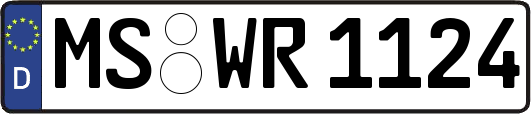 MS-WR1124