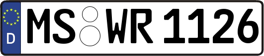 MS-WR1126